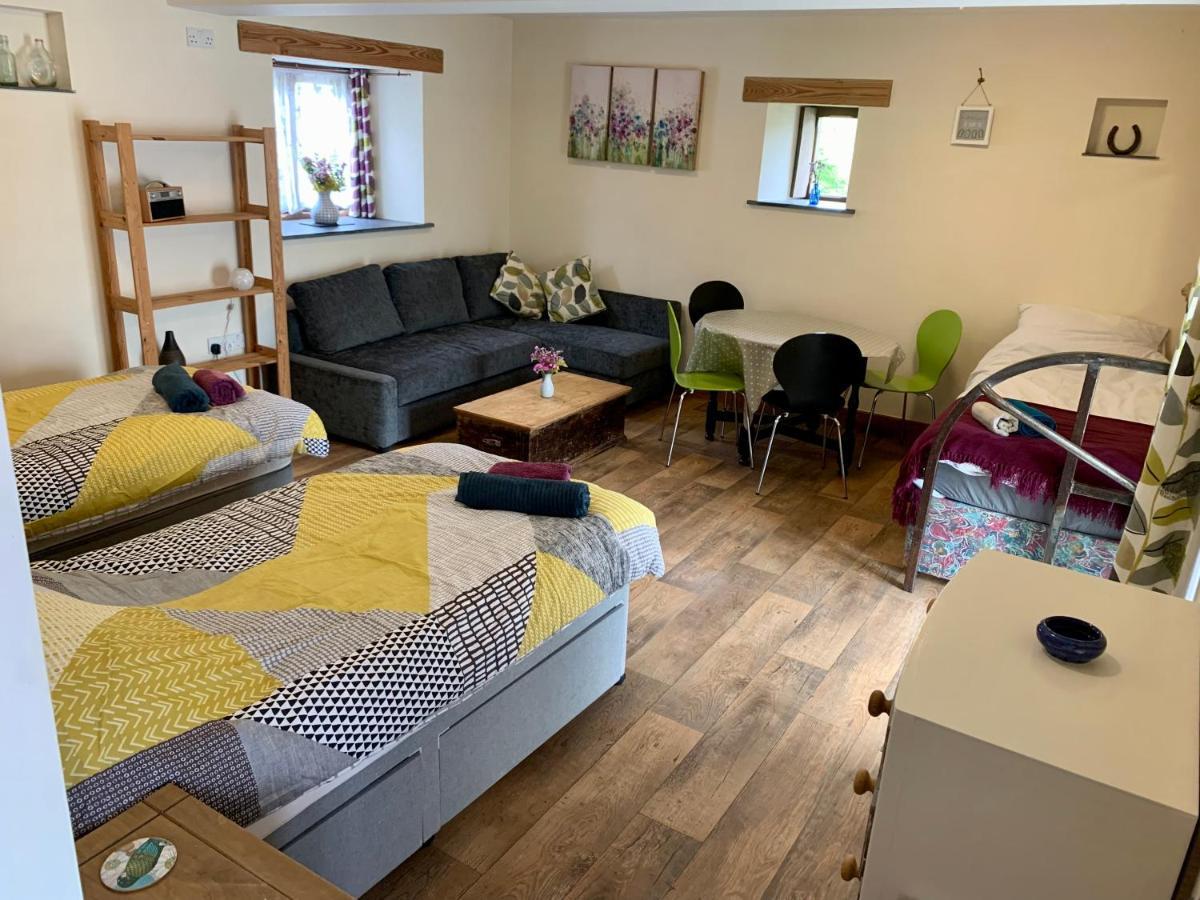 The Shippon At Rosehip Apartman Launceston Kültér fotó