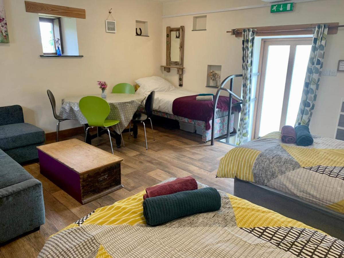 The Shippon At Rosehip Apartman Launceston Kültér fotó