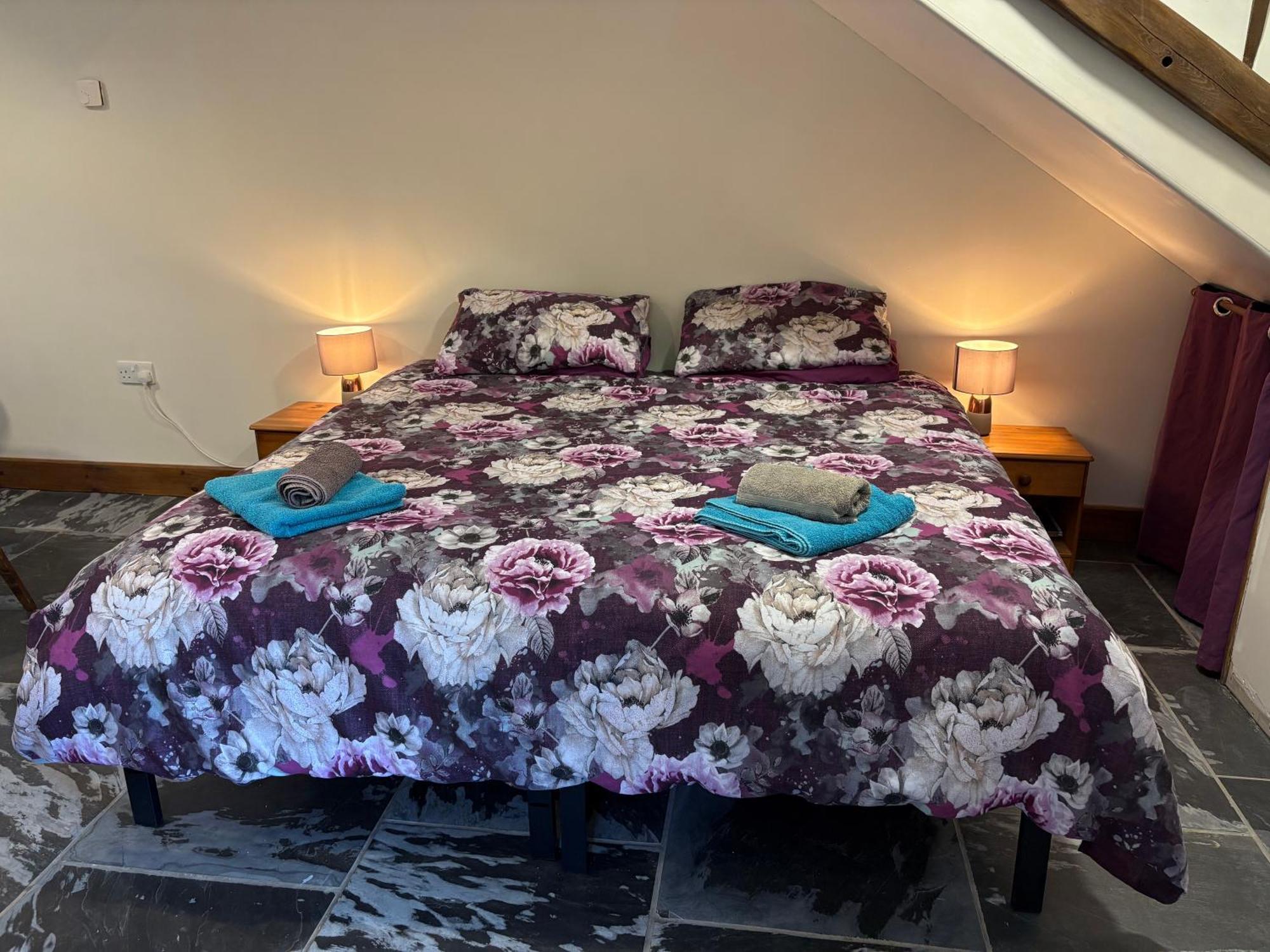 The Shippon At Rosehip Apartman Launceston Kültér fotó