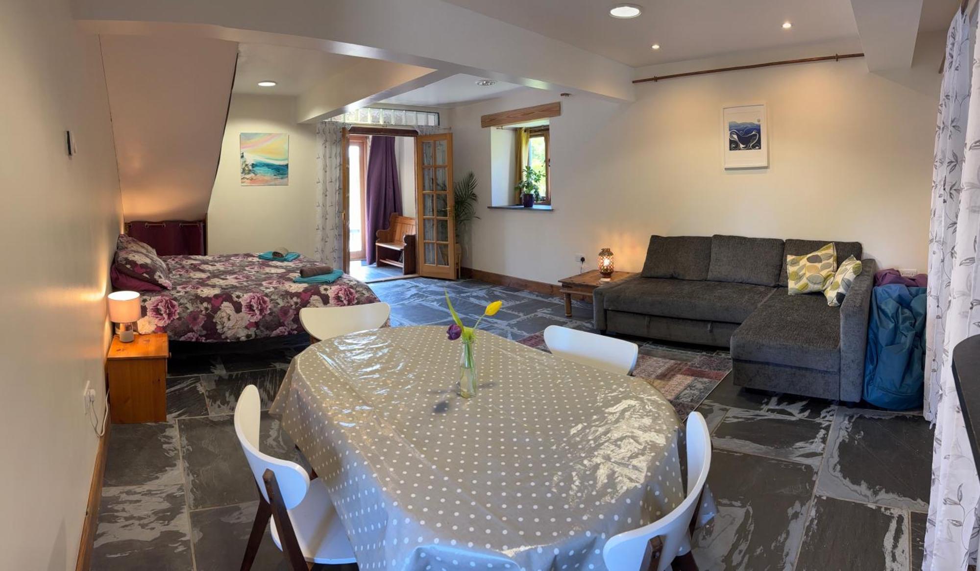 The Shippon At Rosehip Apartman Launceston Kültér fotó