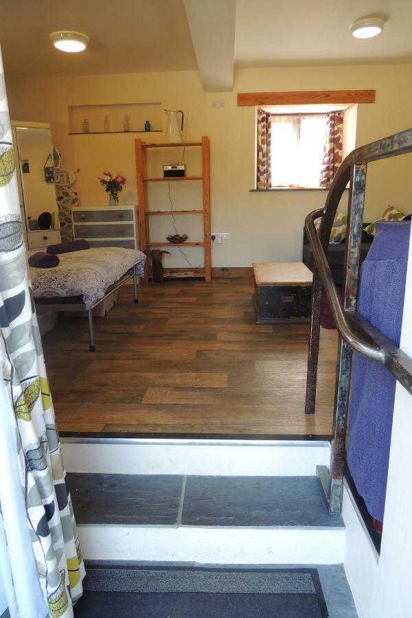 The Shippon At Rosehip Apartman Launceston Kültér fotó