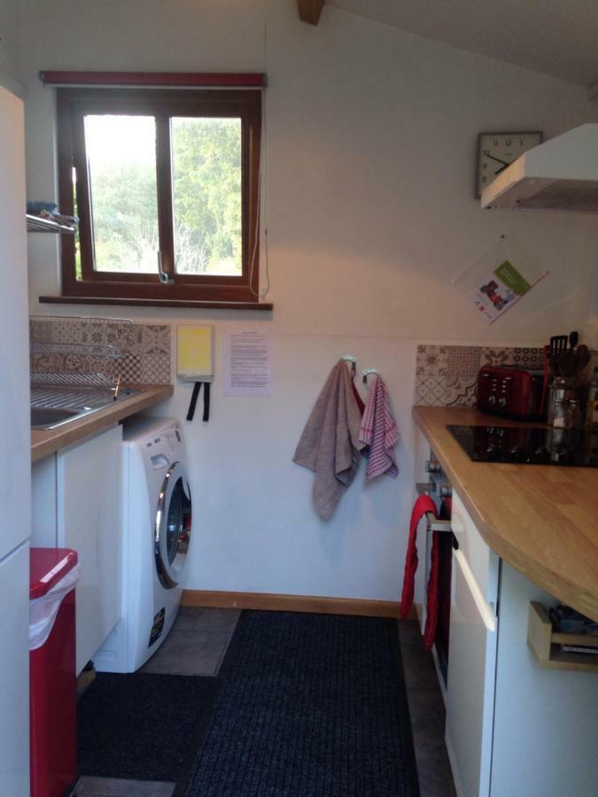 The Shippon At Rosehip Apartman Launceston Kültér fotó